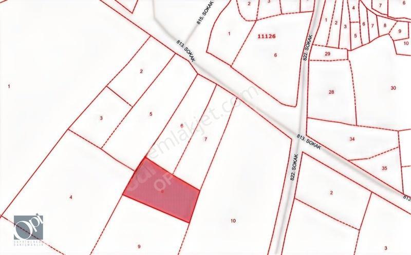 Keskin'de İmar Sınırı 2532 M2 Takaslı- Satılık Fırsat Tarla — fotoğraf 6