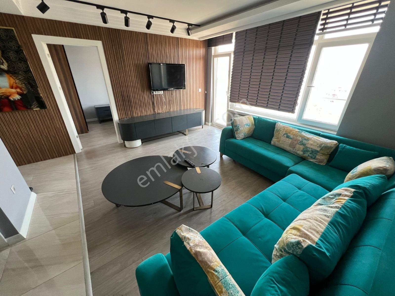 Batıkent Akkent Twins Site İçi Full Eşyalı Bulvar Cephe 1+1 — fotoğraf 2