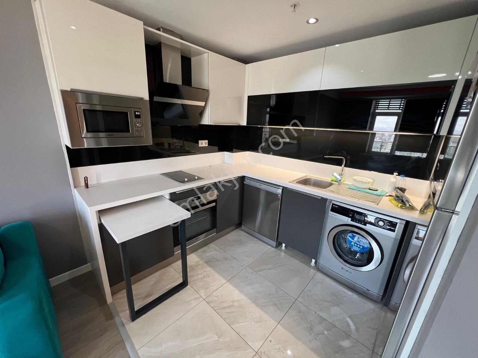 Batıkent Akkent Twins Site İçi Full Eşyalı Bulvar Cephe 1+1 — fotoğraf 6