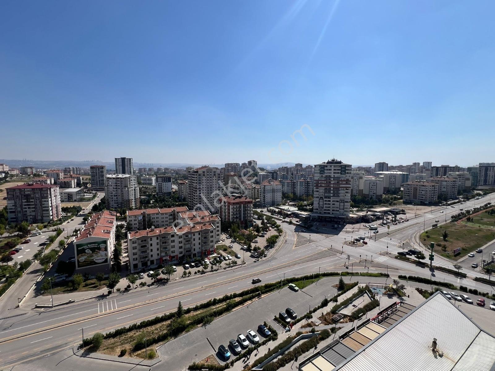 Batıkent Akkent Twins Site İçi Full Eşyalı Bulvar Cephe 1+1 — fotoğraf 7