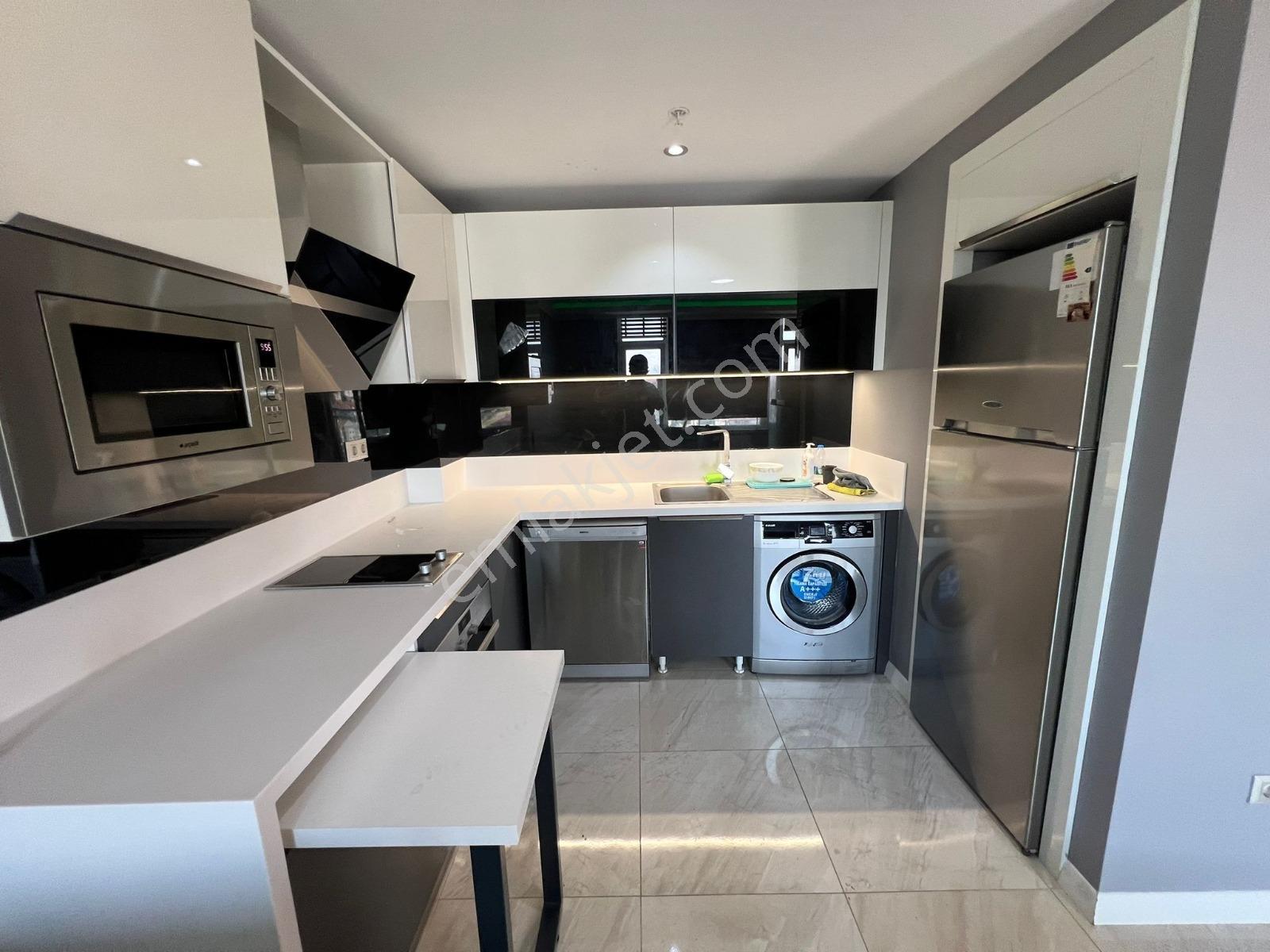 Batıkent Akkent Twins Site İçi Full Eşyalı Bulvar Cephe 1+1 — fotoğraf 8