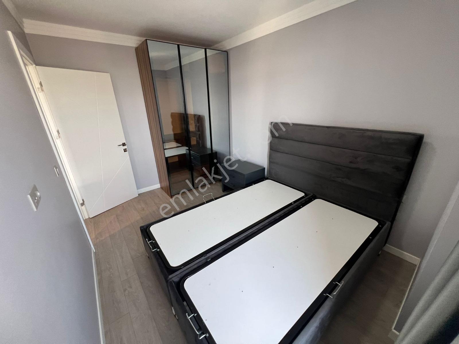 Batıkent Akkent Twins Site İçi Full Eşyalı Bulvar Cephe 1+1 — fotoğraf 9