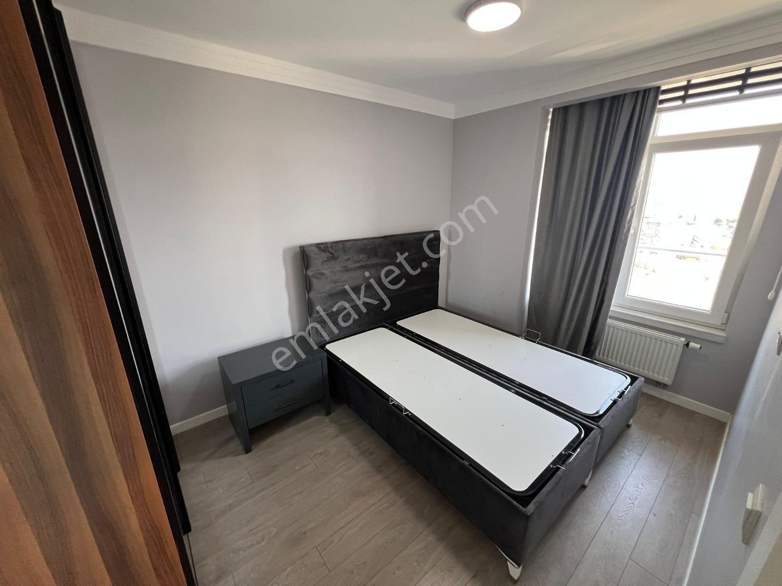 Batıkent Akkent Twins Site İçi Full Eşyalı Bulvar Cephe 1+1 — fotoğraf 10
