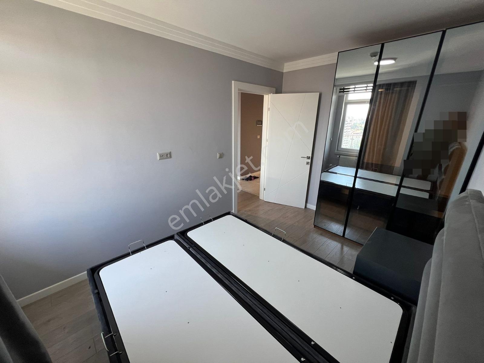 Batıkent Akkent Twins Site İçi Full Eşyalı Bulvar Cephe 1+1 — fotoğraf 11