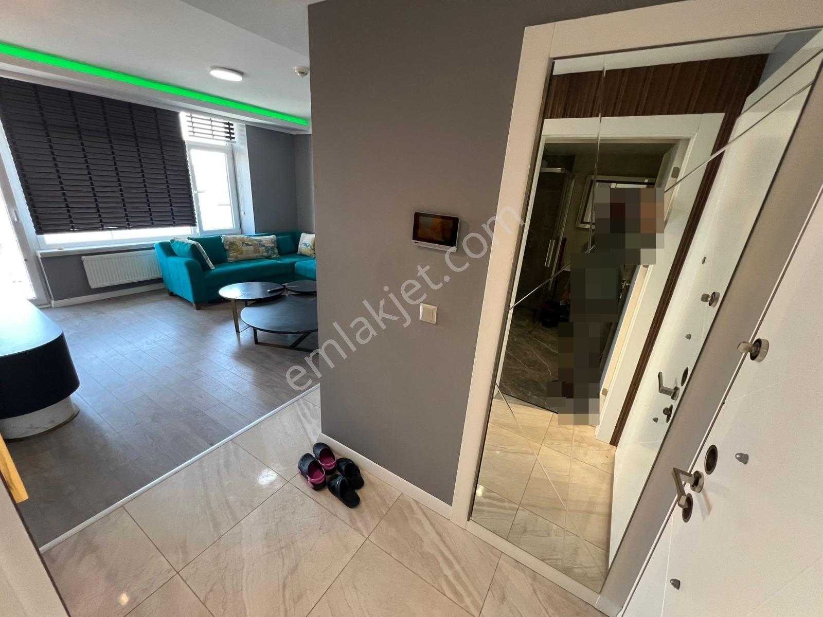 Batıkent Akkent Twins Site İçi Full Eşyalı Bulvar Cephe 1+1 — fotoğraf 12