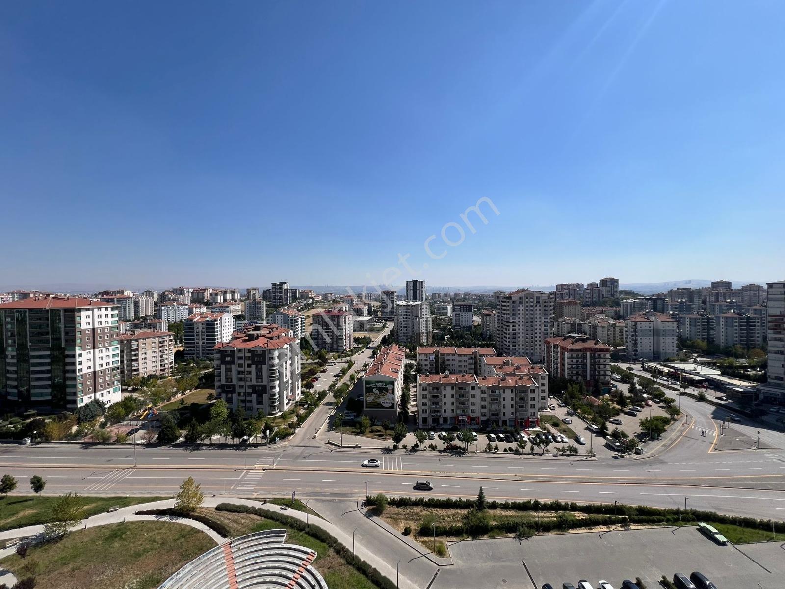 Batıkent Akkent Twins Site İçi Full Eşyalı Bulvar Cephe 1+1 — fotoğraf 13