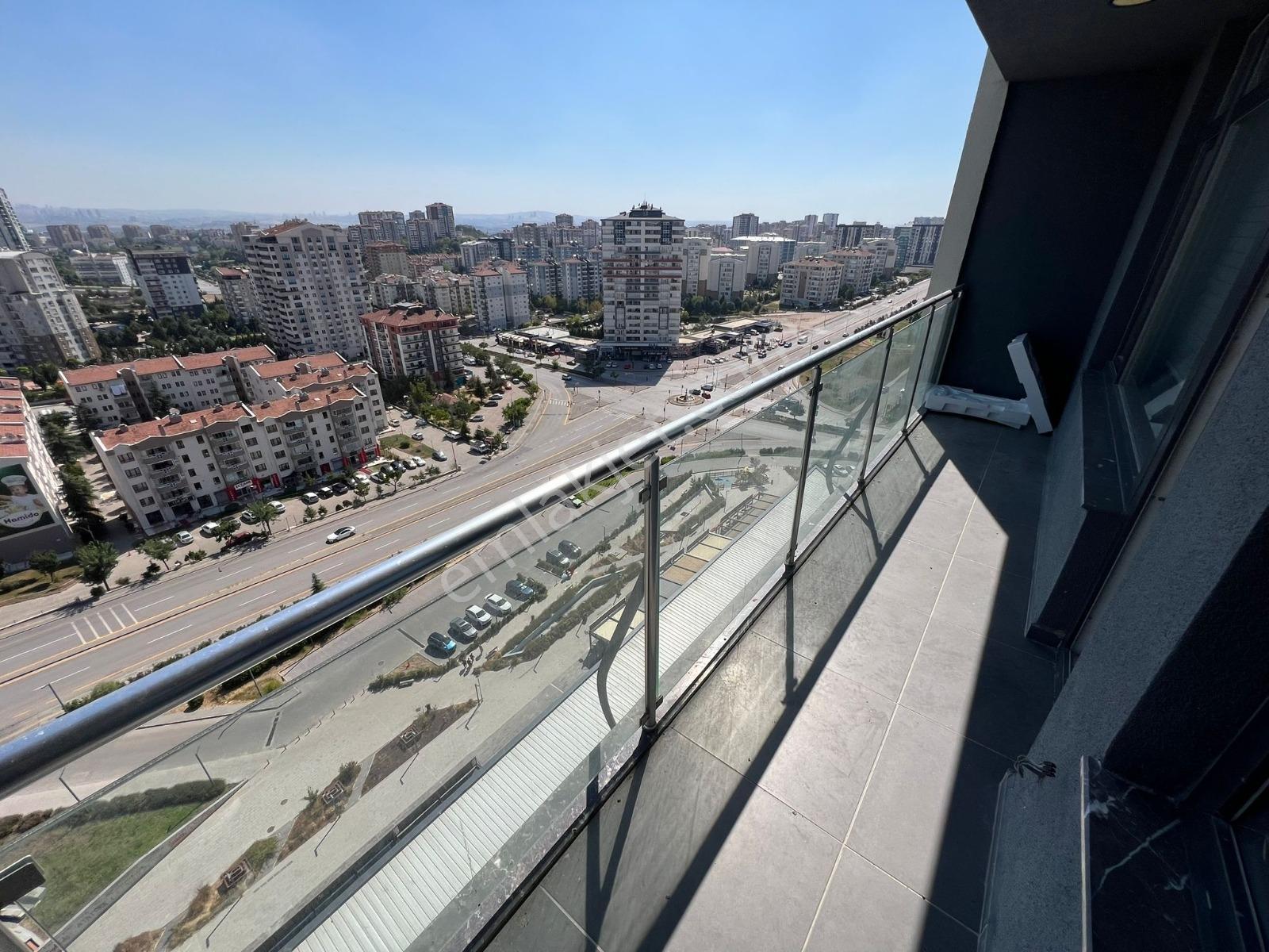 Batıkent Akkent Twins Site İçi Full Eşyalı Bulvar Cephe 1+1 — fotoğraf 14