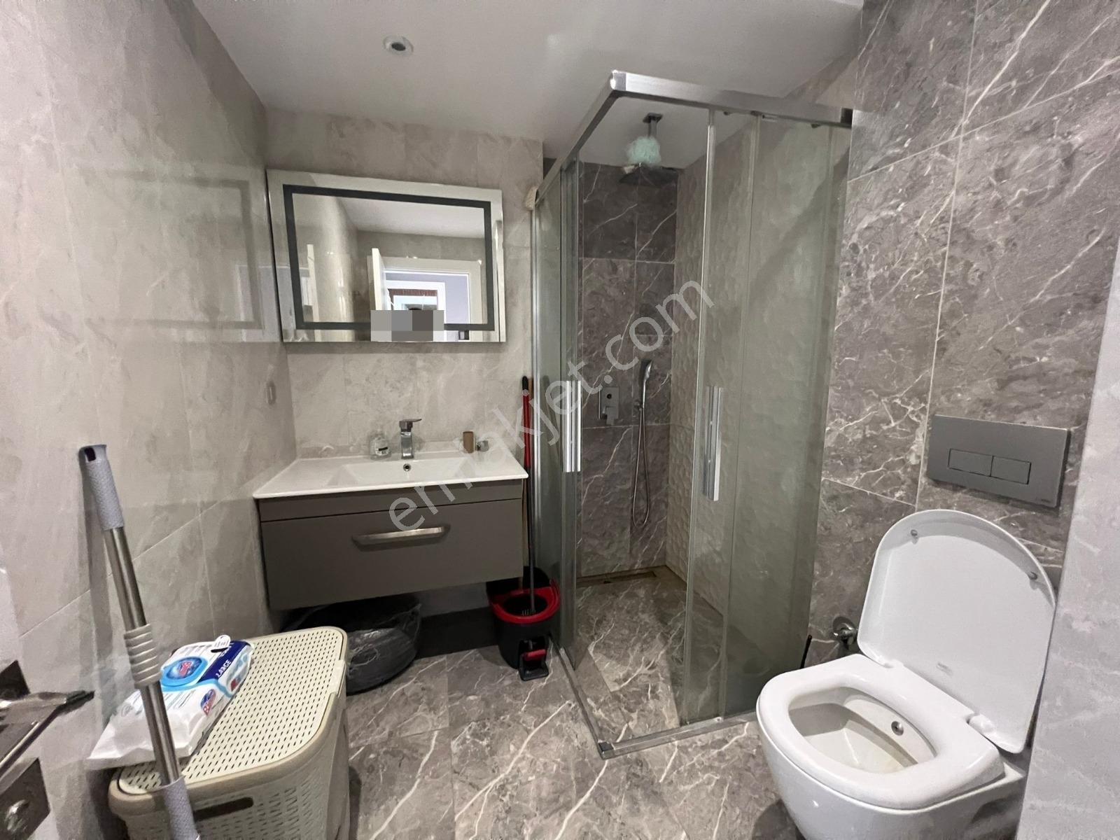 Batıkent Akkent Twins Site İçi Full Eşyalı Bulvar Cephe 1+1 — fotoğraf 17