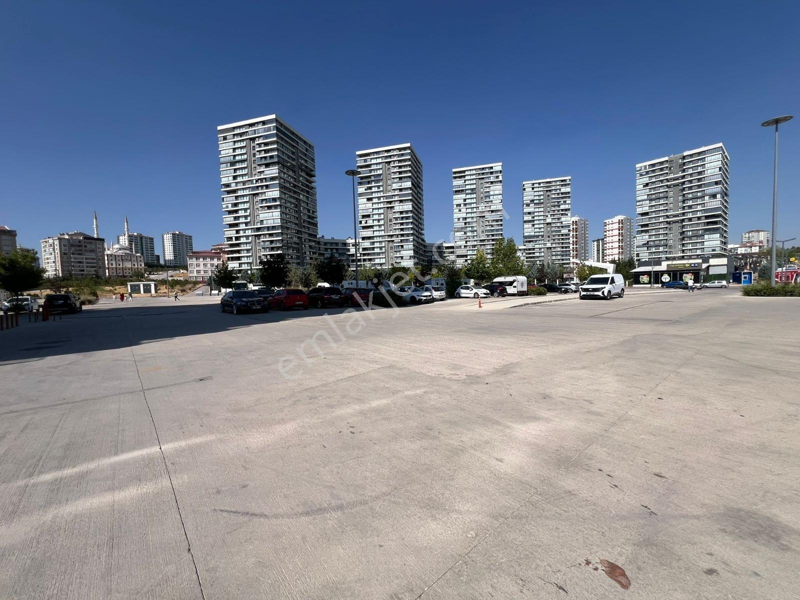 Batıkent Akkent Twins Site İçi Full Eşyalı Bulvar Cephe 1+1 — fotoğraf 19