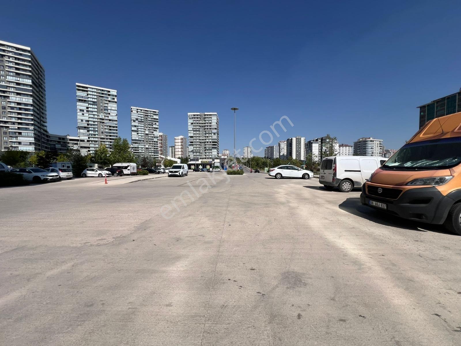 Batıkent Akkent Twins Site İçi Full Eşyalı Bulvar Cephe 1+1 — fotoğraf 20