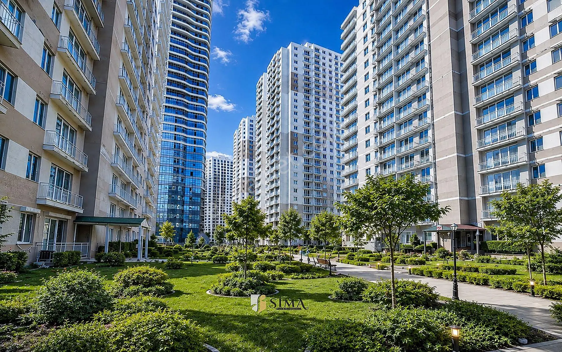 Site İçi Ebeveyn Banyolu 130 M2 Çift Balkon 3+1 Krediye Uygun Satılık — fotoğraf 17