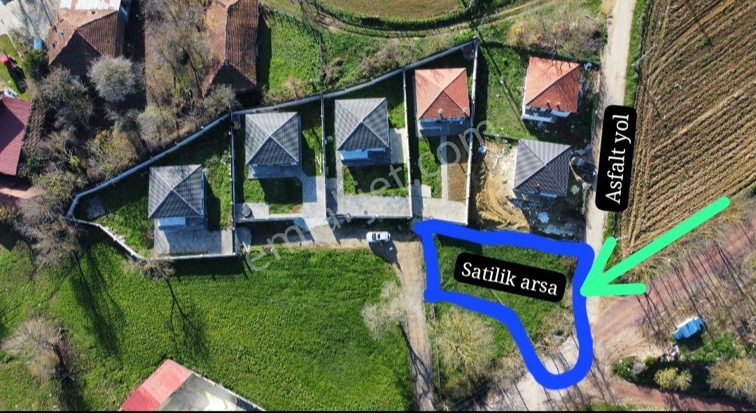İzmit Düğmeciler'de Ruhsatlı &hazır Projeli 375 M² Müstakil Arsa — fotoğraf 2