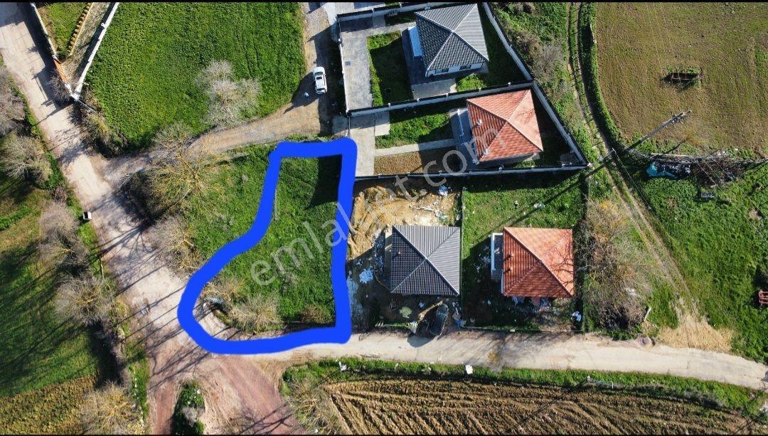 İzmit Düğmeciler'de Ruhsatlı &hazır Projeli 375 M² Müstakil Arsa — fotoğraf 3