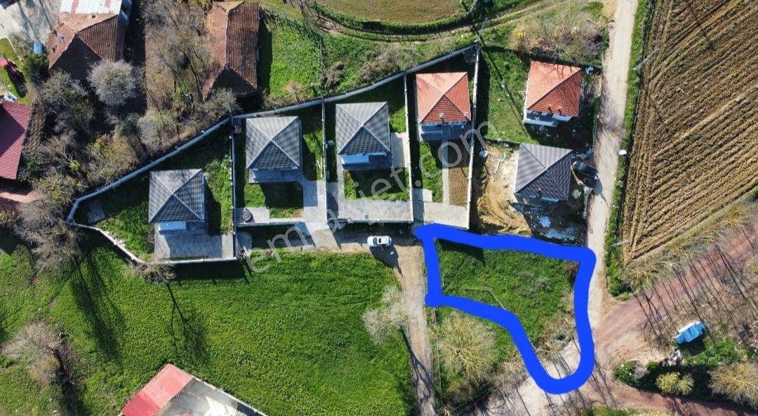 İzmit Düğmeciler'de Ruhsatlı &hazır Projeli 375 M² Müstakil Arsa — fotoğraf 4