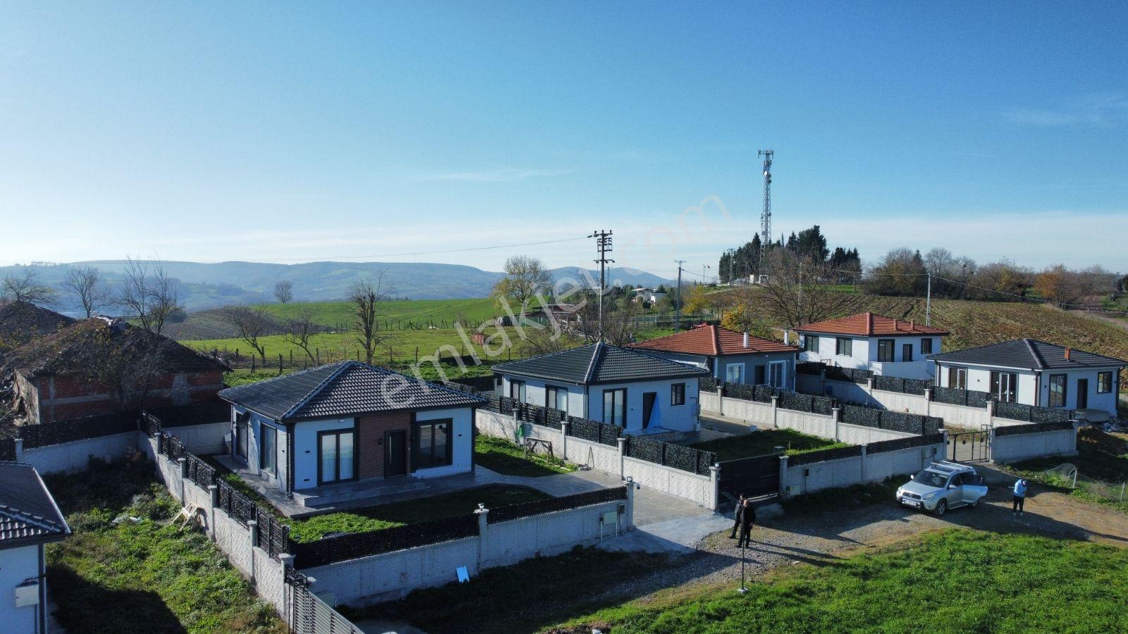 İzmit Düğmeciler'de Ruhsatlı &hazır Projeli 375 M² Müstakil Arsa — fotoğraf 6