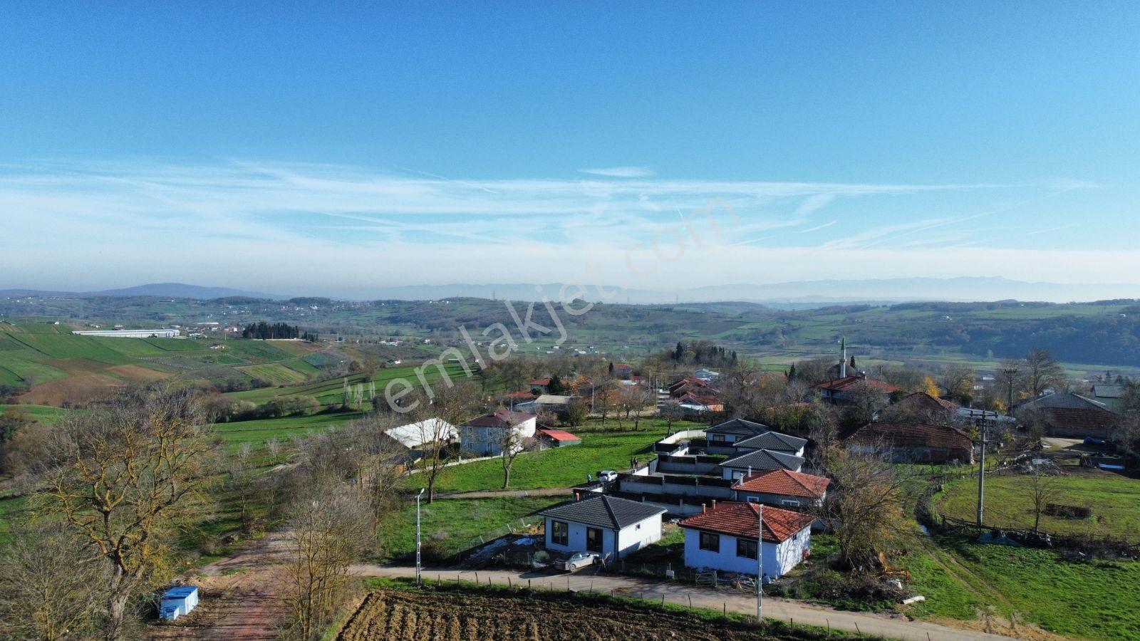 İzmit Düğmeciler'de Ruhsatlı &hazır Projeli 375 M² Müstakil Arsa — fotoğraf 8