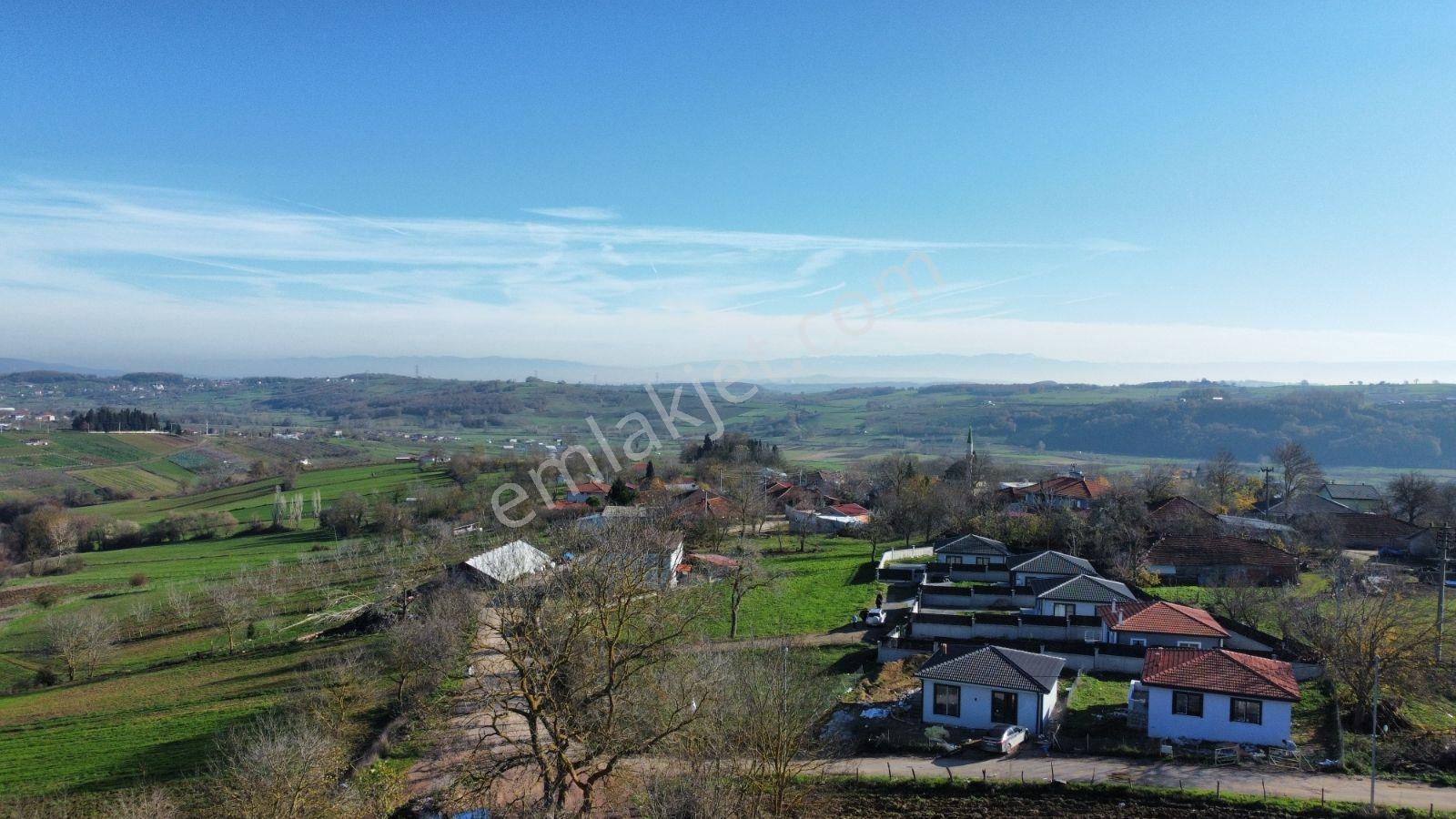 İzmit Düğmeciler'de Ruhsatlı &hazır Projeli 375 M² Müstakil Arsa — fotoğraf 9