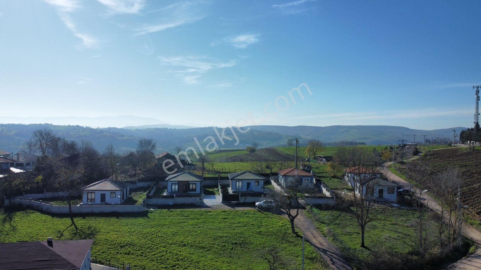 İzmit Düğmeciler'de Ruhsatlı &hazır Projeli 375 M² Müstakil Arsa — fotoğraf 10