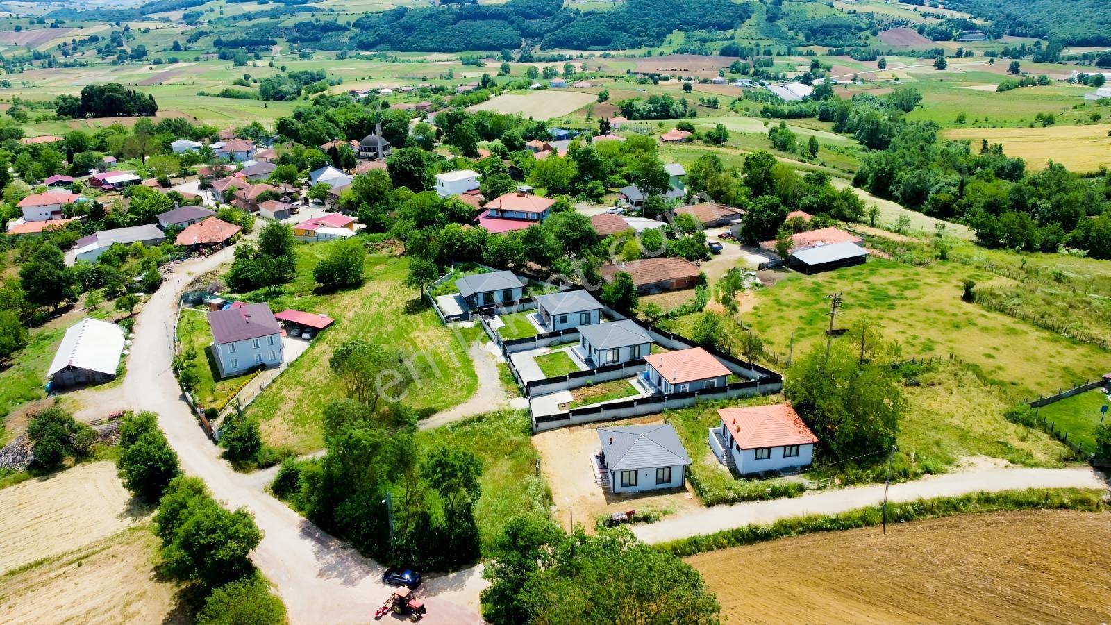 İzmit Düğmeciler'de Ruhsatlı &hazır Projeli 375 M² Müstakil Arsa — fotoğraf 12