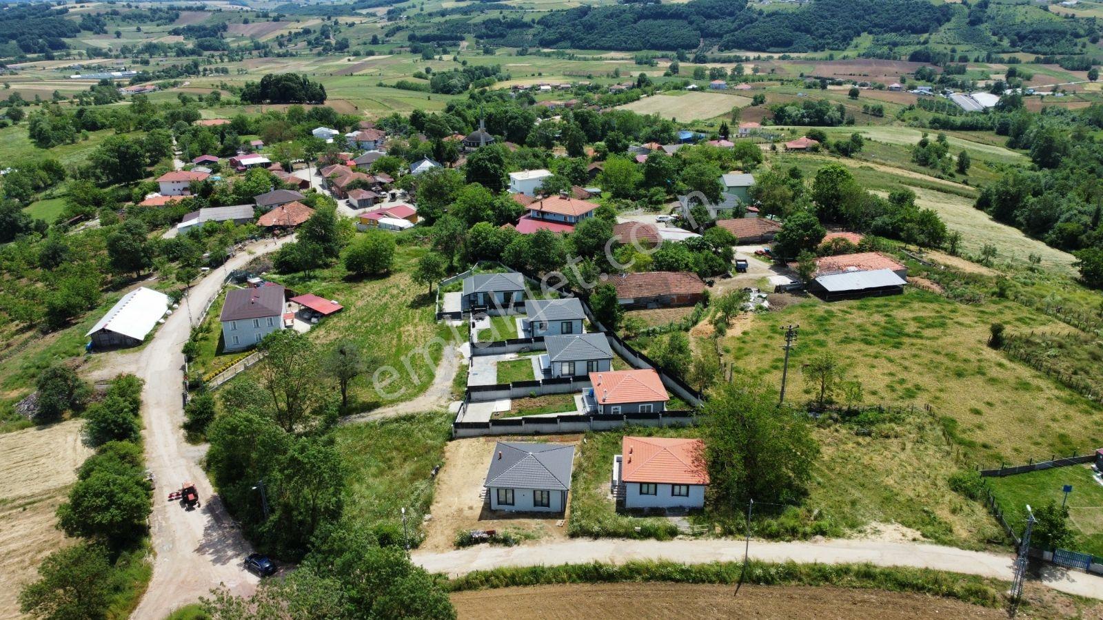İzmit Düğmeciler'de Ruhsatlı &hazır Projeli 375 M² Müstakil Arsa — fotoğraf 13