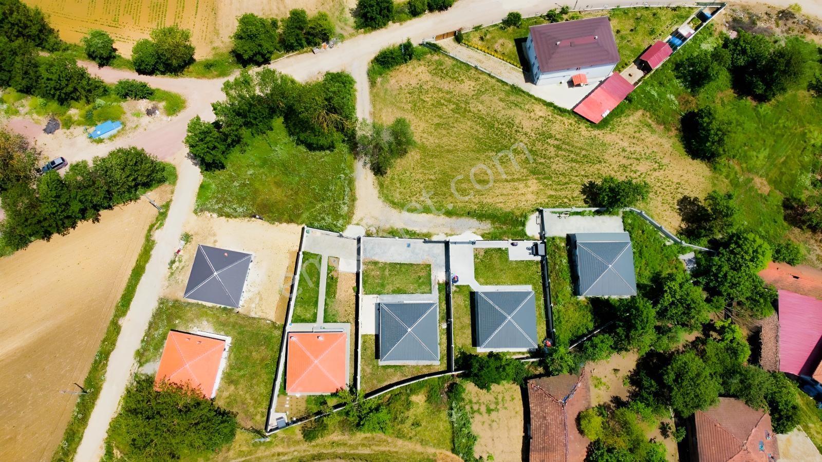 İzmit Düğmeciler'de Ruhsatlı &hazır Projeli 375 M² Müstakil Arsa — fotoğraf 14