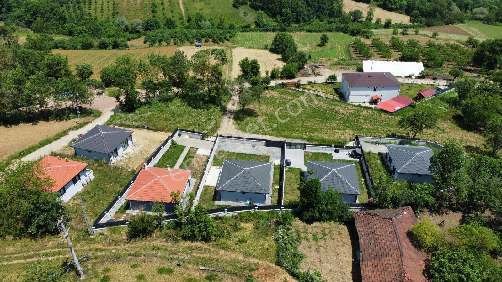 İzmit Düğmeciler'de Ruhsatlı &hazır Projeli 375 M² Müstakil Arsa — fotoğraf 15