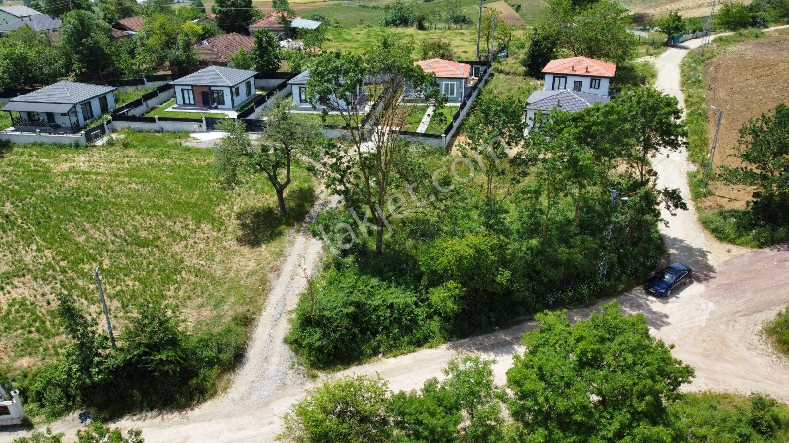 İzmit Düğmeciler'de Ruhsatlı &hazır Projeli 375 M² Müstakil Arsa — fotoğraf 18