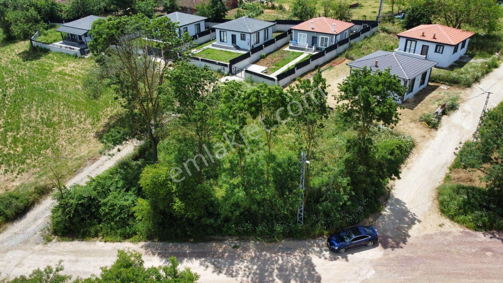İzmit Düğmeciler'de Ruhsatlı &hazır Projeli 375 M² Müstakil Arsa — fotoğraf 21