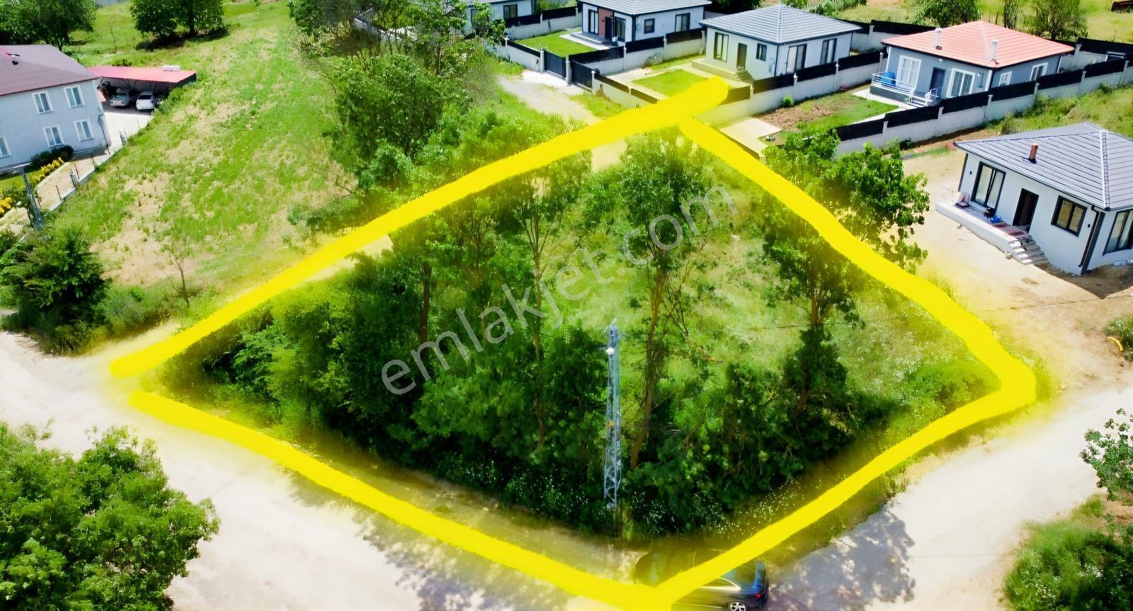 İzmit Düğmeciler'de Ruhsatlı &hazır Projeli 375 M² Müstakil Arsa — fotoğraf 26