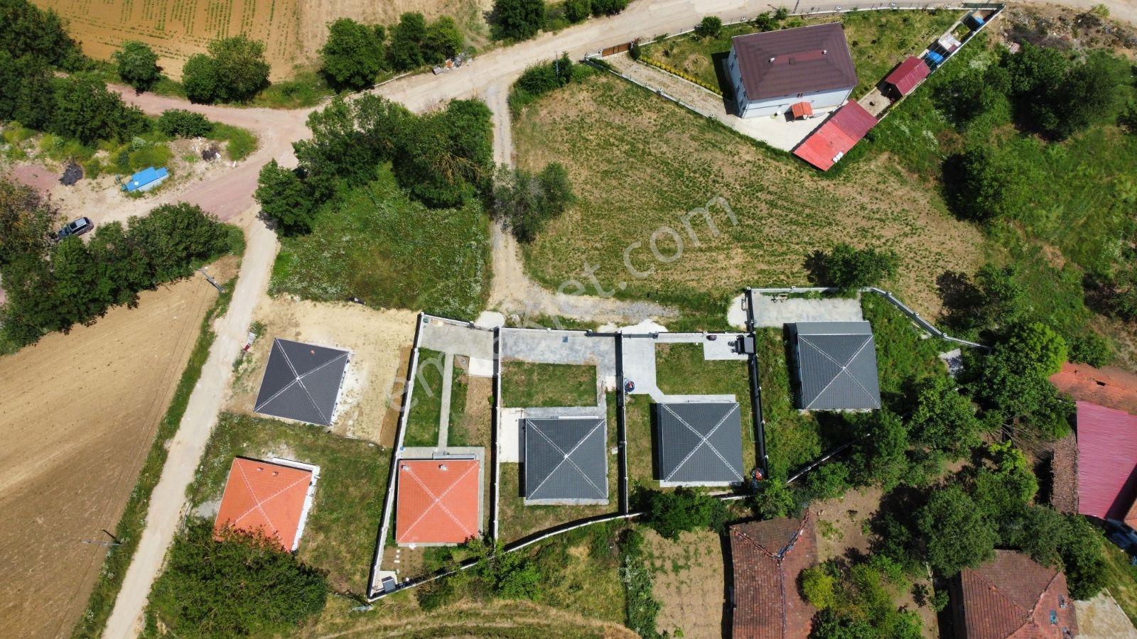 İzmit Düğmeciler'de Ruhsatlı &hazır Projeli 375 M² Müstakil Arsa — fotoğraf 28