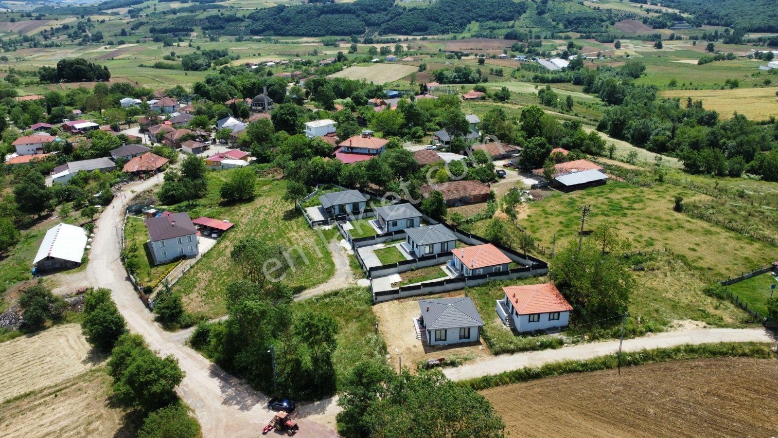İzmit Düğmeciler'de Ruhsatlı &hazır Projeli 375 M² Müstakil Arsa — fotoğraf 29