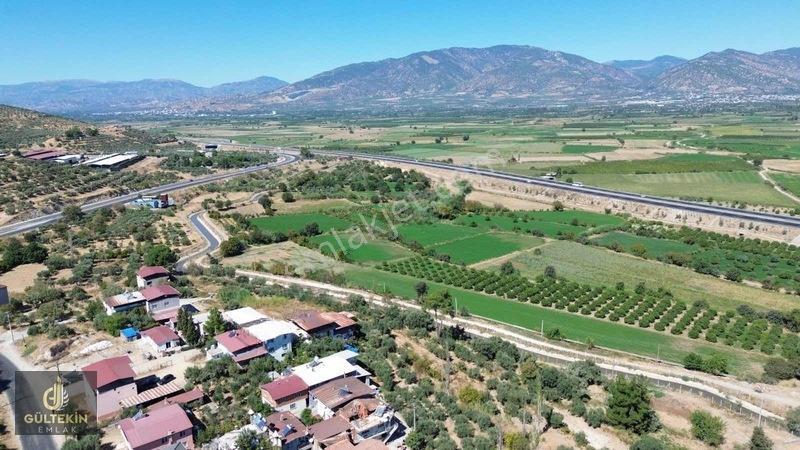 Kuyucak Başaran Mahallesinde Satılık Arsa — fotoğraf 4