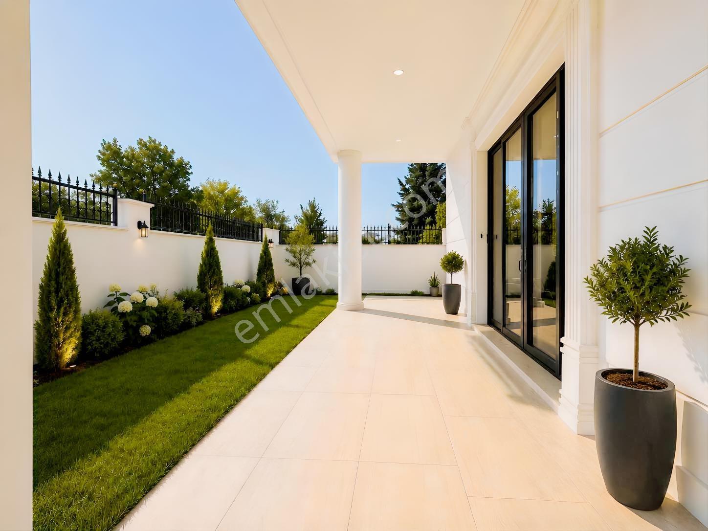 Remax Ten Büyükçekmece Karaağaçta Acil Satılık Sıfır 4+1 Villa — fotoğraf 2