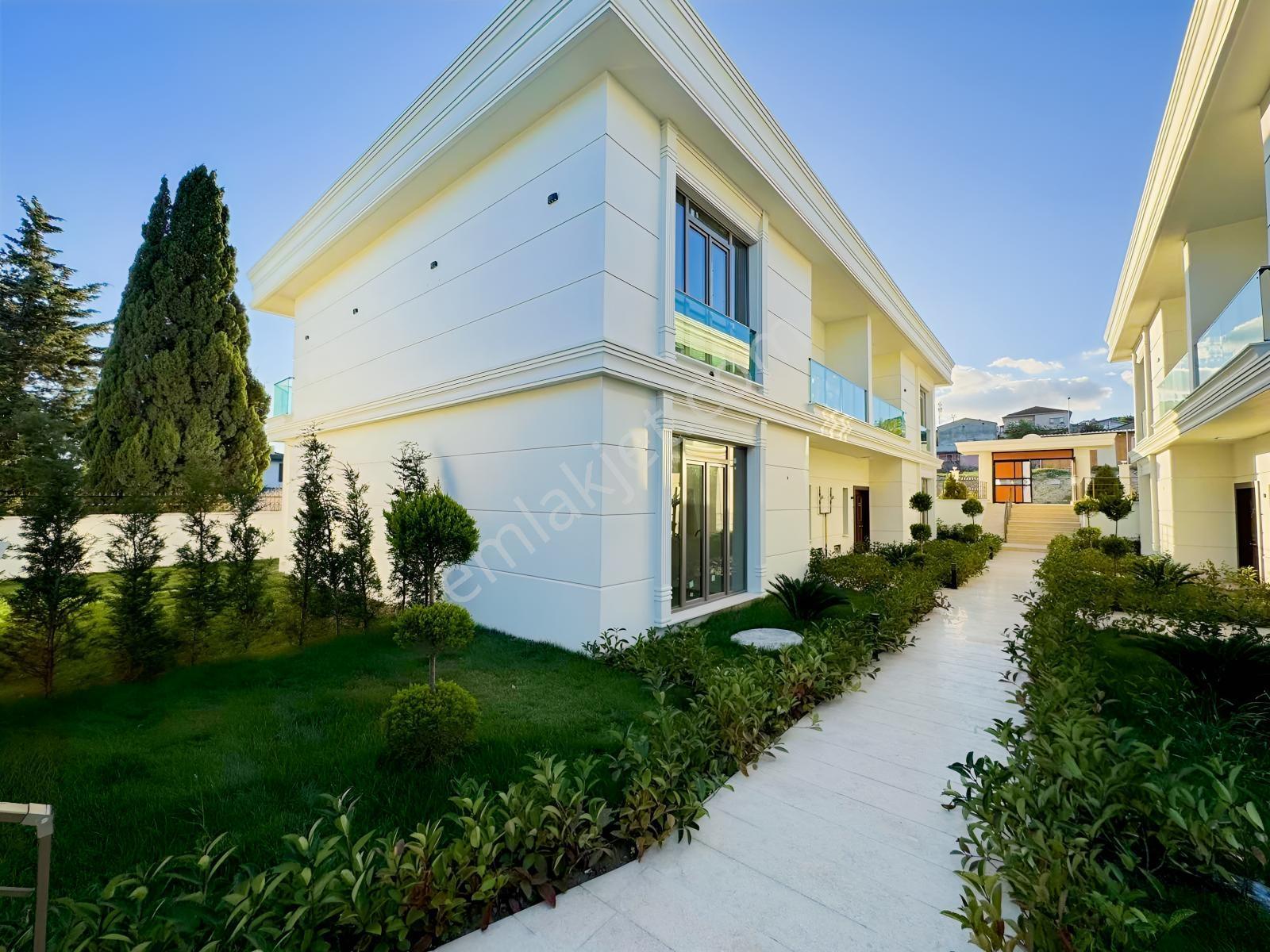 Remax Ten Büyükçekmece Karaağaçta Acil Satılık Sıfır 4+1 Villa — fotoğraf 3