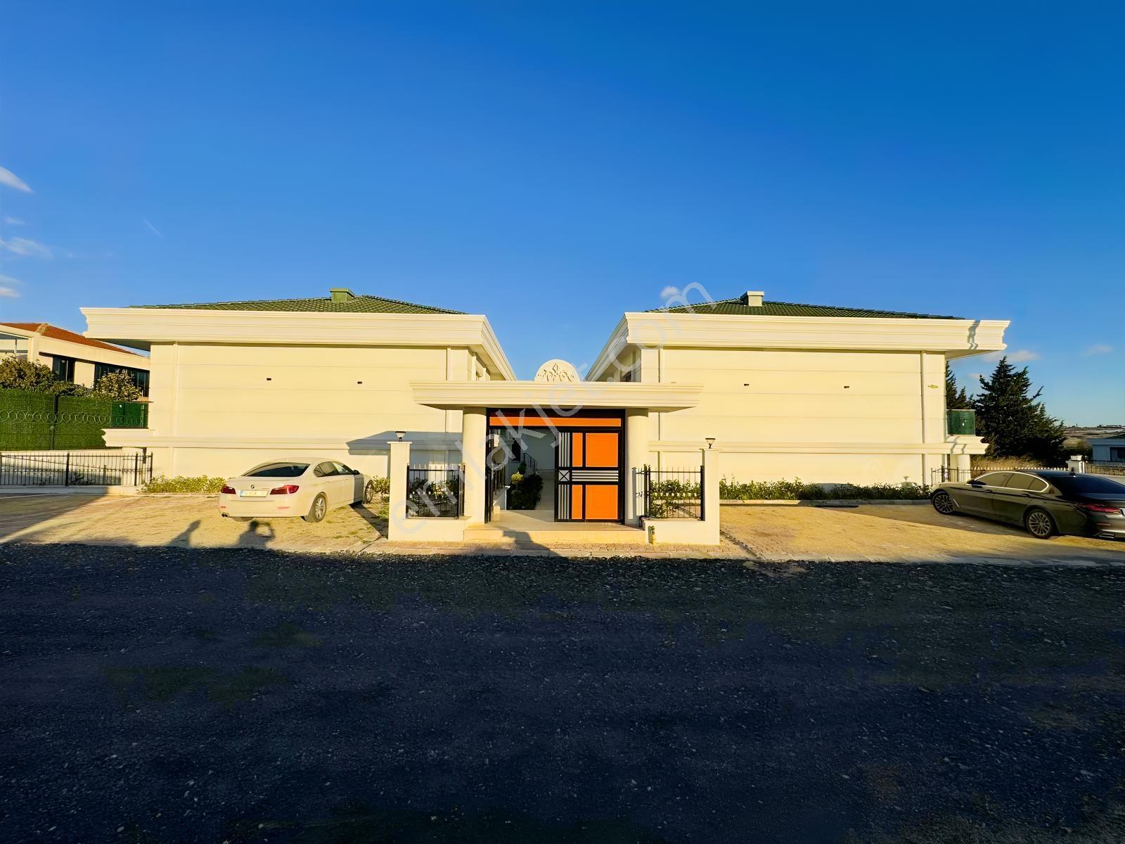 Remax Ten Büyükçekmece Karaağaçta Acil Satılık Sıfır 4+1 Villa — fotoğraf 4