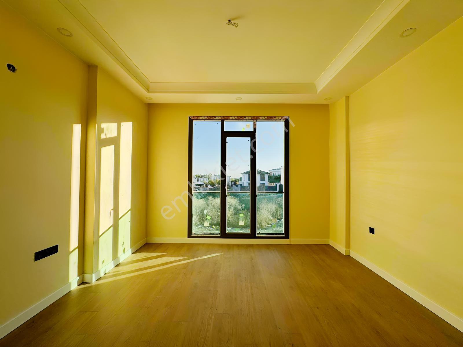 Remax Ten Büyükçekmece Karaağaçta Acil Satılık Sıfır 4+1 Villa — fotoğraf 23