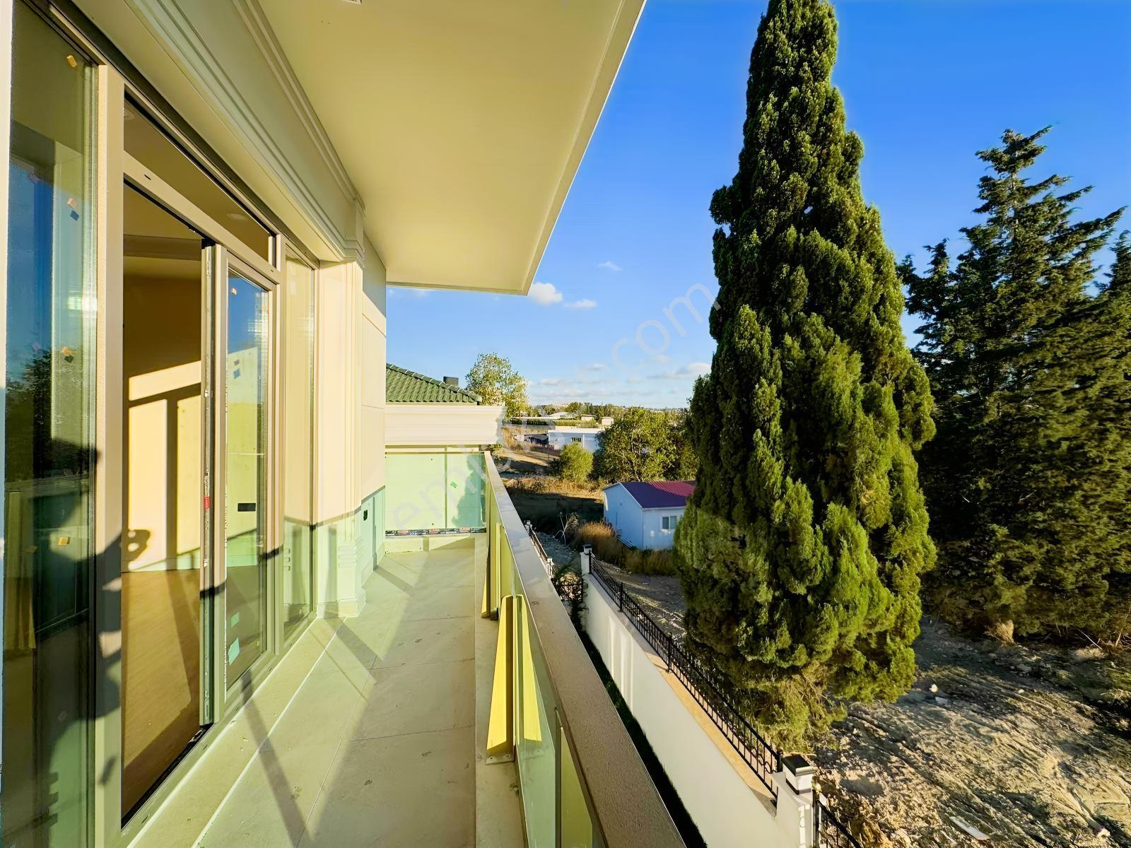 Remax Ten Büyükçekmece Karaağaçta Acil Satılık Sıfır 4+1 Villa — fotoğraf 29