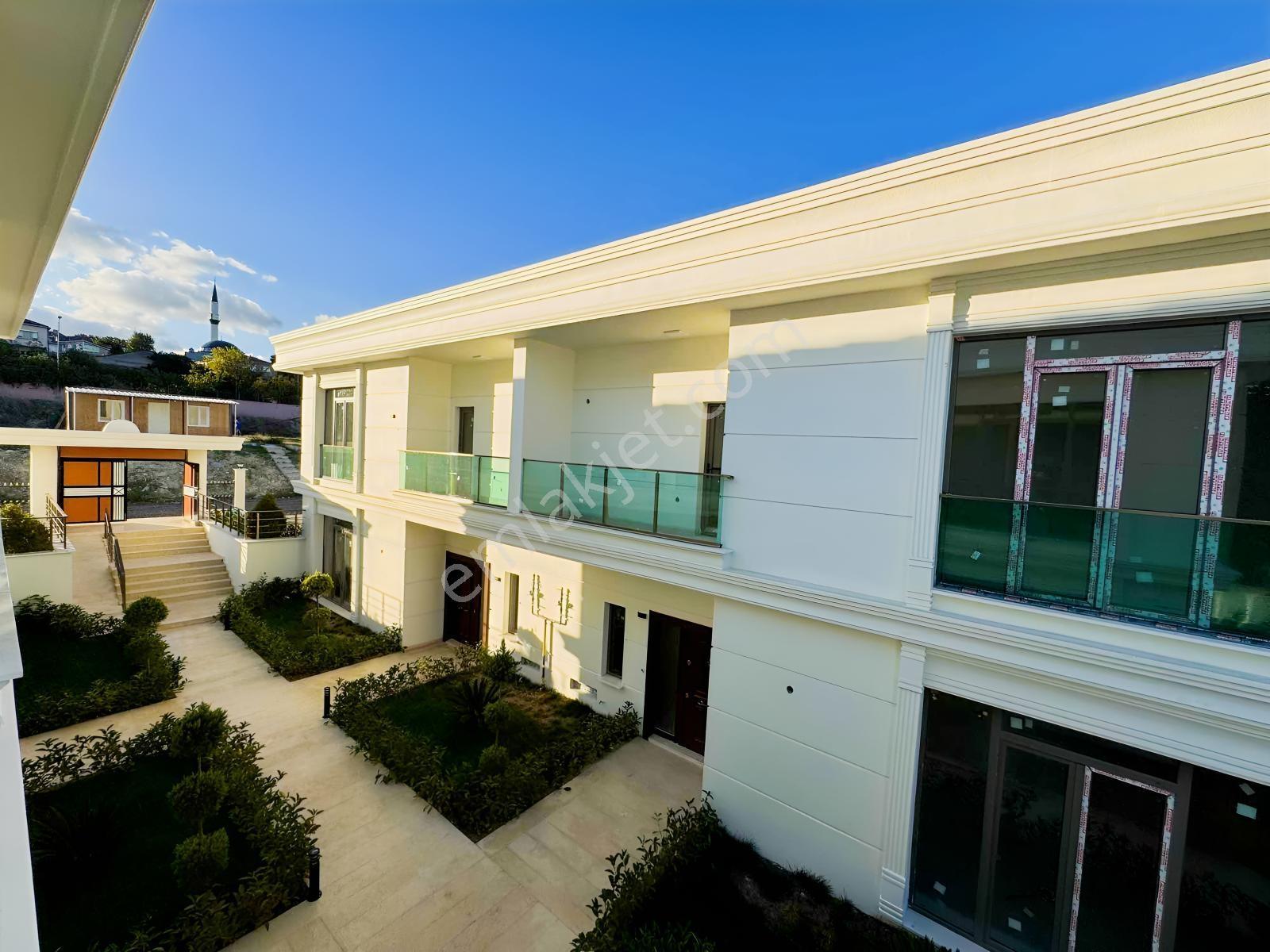 Remax Ten Büyükçekmece Karaağaçta Acil Satılık Sıfır 4+1 Villa — fotoğraf 31