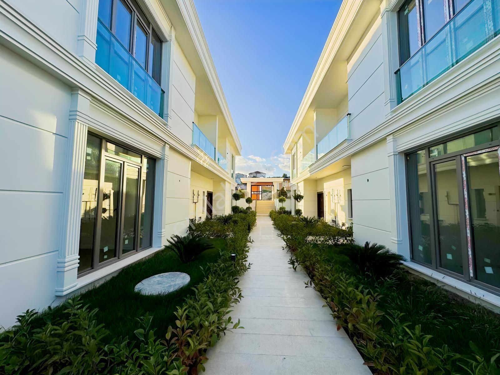 Remax Ten Büyükçekmece Karaağaçta Acil Satılık Sıfır 4+1 Villa — fotoğraf 34