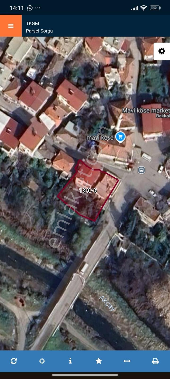 Aydın Bozdoğan Amasya Köyünde Satılık Müstakil Ev