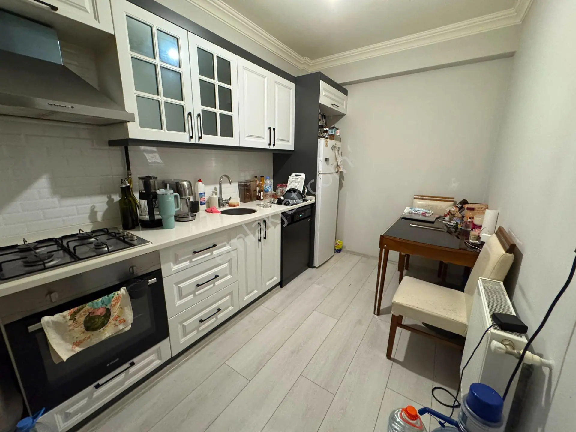 Yarhasanlar Mahallesi Satılık Dubleks 2+1 80M2 M2 5 Katlı Çatı Dubleksi Full Öze...