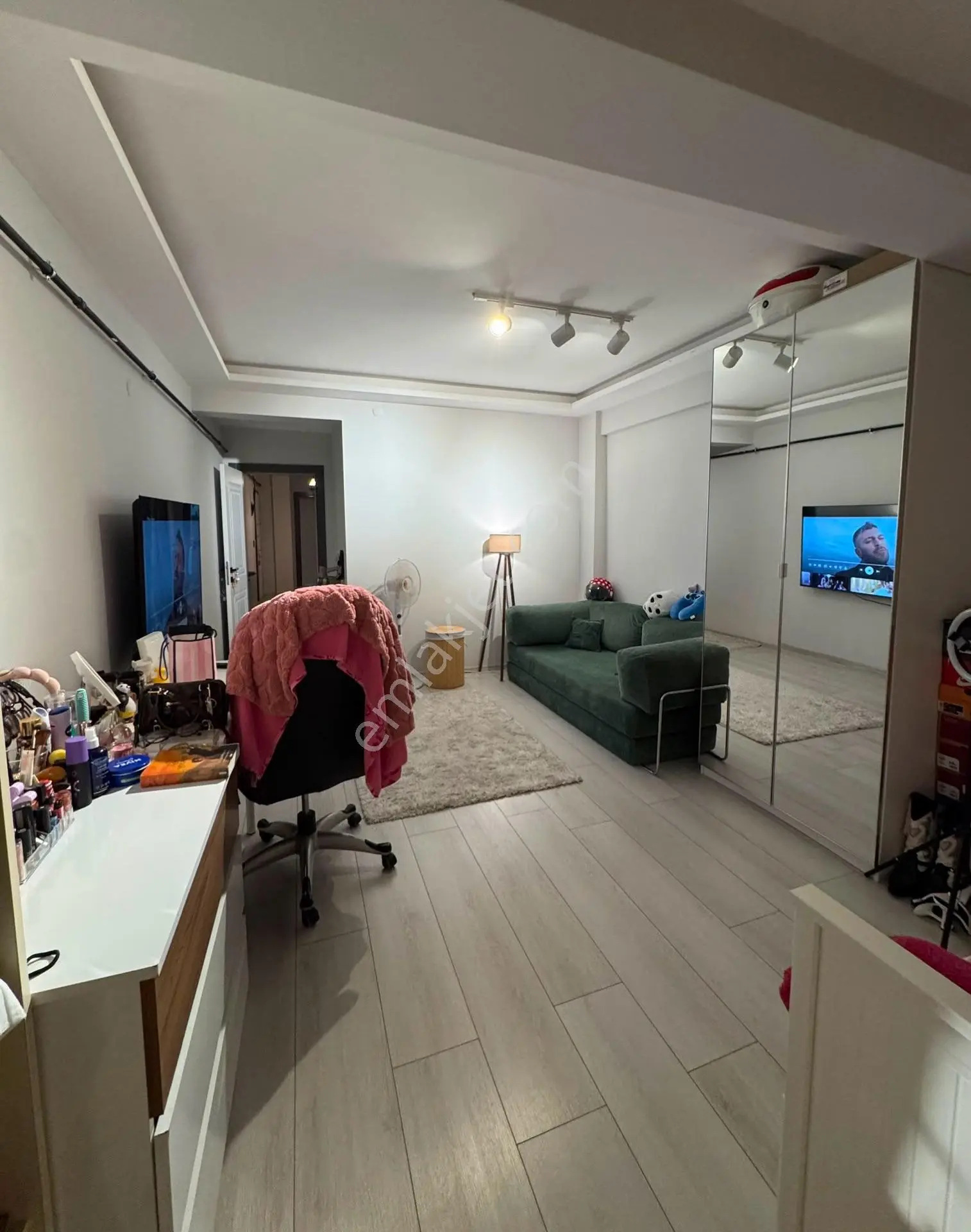 Yarhasanlar Mahallesi Satılık Dubleks 2+1 80m2 M2 5 Katlı Çatı Dubleksi Full Özellikli Petek Kombili — fotoğraf 5