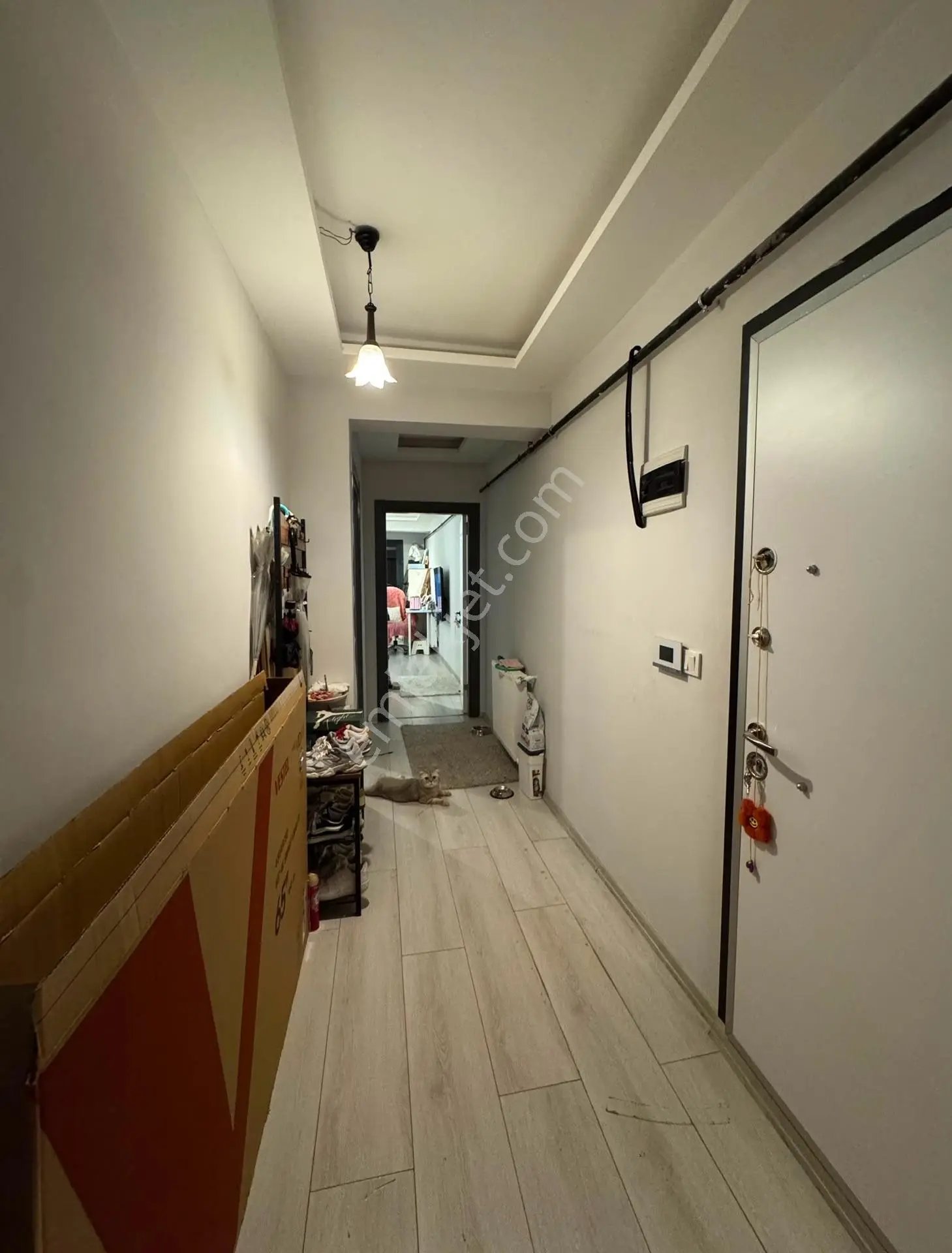 Yarhasanlar Mahallesi Satılık Dubleks 2+1 80m2 M2 5 Katlı Çatı Dubleksi Full Özellikli Petek Kombili — fotoğraf 6