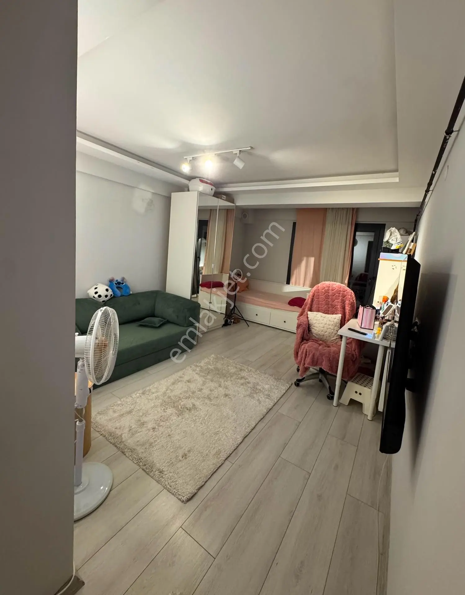 Yarhasanlar Mahallesi Satılık Dubleks 2+1 80m2 M2 5 Katlı Çatı Dubleksi Full Özellikli Petek Kombili — fotoğraf 10