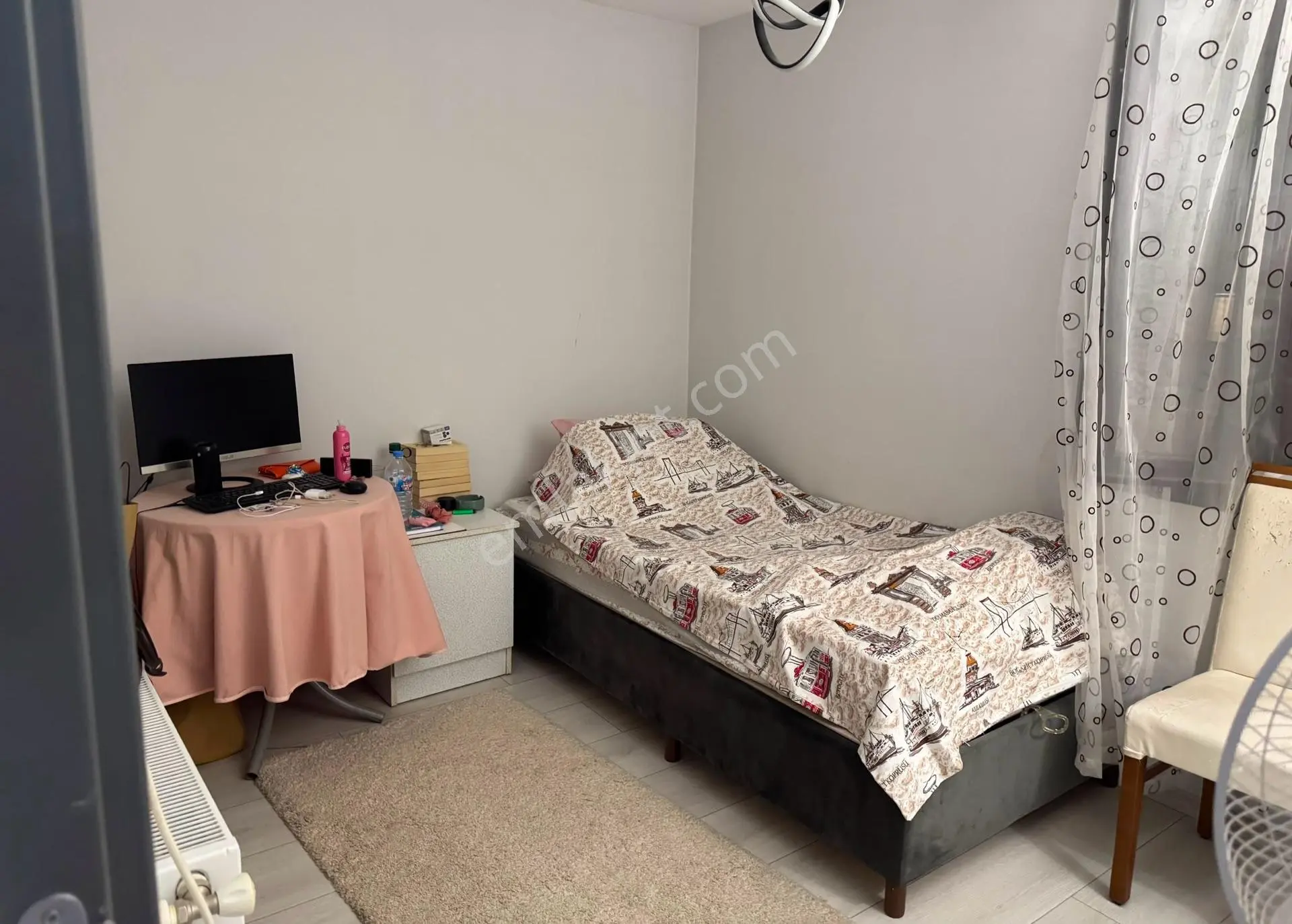 Yarhasanlar Mahallesi Satılık Dubleks 2+1 80m2 M2 5 Katlı Çatı Dubleksi Full Özellikli Petek Kombili — fotoğraf 12