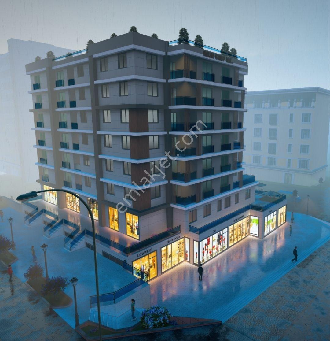 Başakşehirin Gözde Semti Şahintepe Cadde Üzeri Göl Manzarali Ful — fotoğraf 12