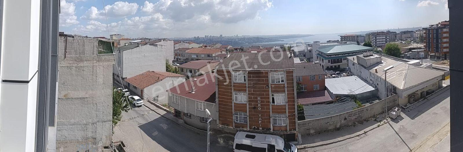 Başakşehirin Gözde Semti Şahintepe Cadde Üzeri Göl Manzarali Ful — fotoğraf 28