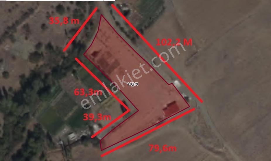 Meram - Karadiğin 3.371 M2 Bahçe Ve Evi Müstakil Tapulu