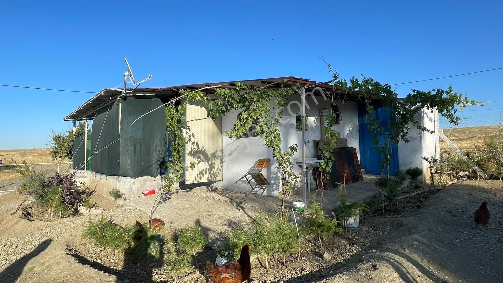 Meram - Karadiğin 3.371 M2 Bahçe Ve Evi Müstakil Tapulu — fotoğraf 7