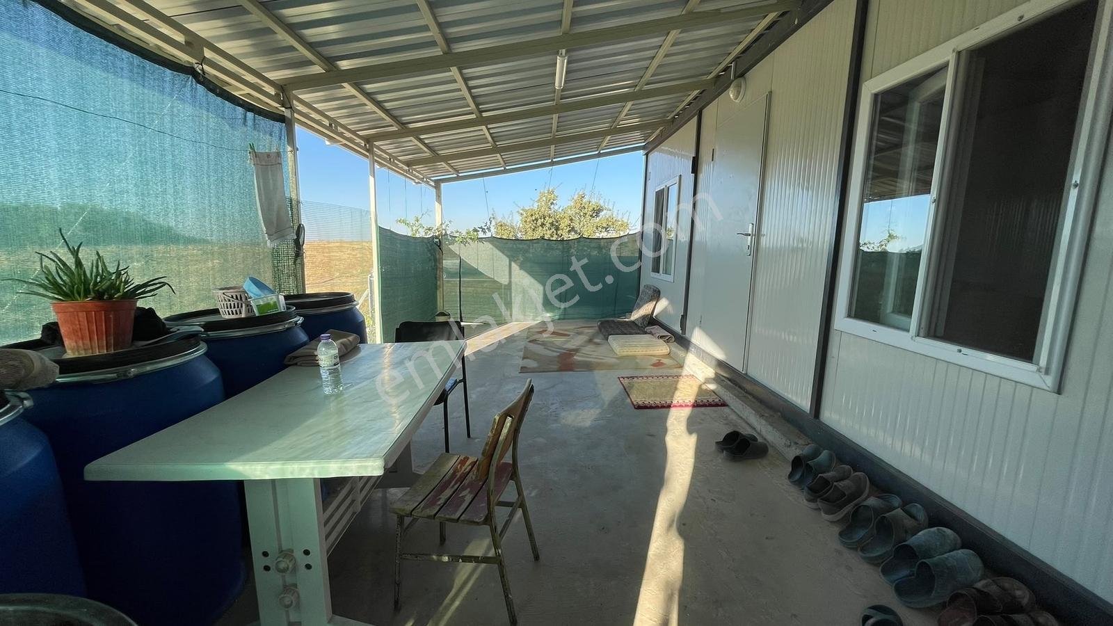 Meram - Karadiğin 3.371 M2 Bahçe Ve Evi Müstakil Tapulu — fotoğraf 9